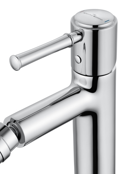 Смеситель для биде Wonzon & Woghand Tor WW-88016073-CR хром глянцевый
