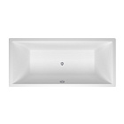Ванна акриловая Alba Spa Kero 170x80 см ВПР0360000100