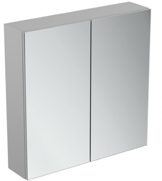 Зеркальный шкафчик 70 см Ideal Standard MIRROR&LIGHT T3590AL Зеркальный шкафчик 70 см Ideal Standard MIRROR&LIGHT T3590AL