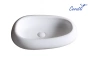 Раковина Ceruttispa CR7041B накладная