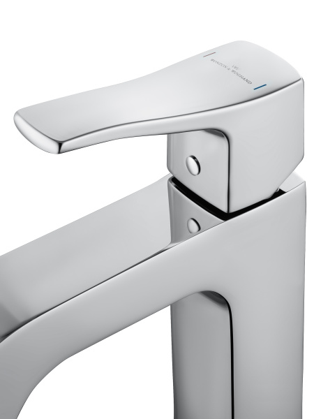 Смеситель для раковины Wonzon & Woghand Flex WW-88018072-CR хром глянцевый