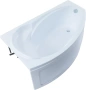 Акриловая ванна Aquanet Jersey 00205405 170x100 L с каркасом