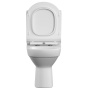 Унитаз-компакт Cersanit City S-KO-CIT011-3/5-COn-S-DL-w безободковый с микролифтом