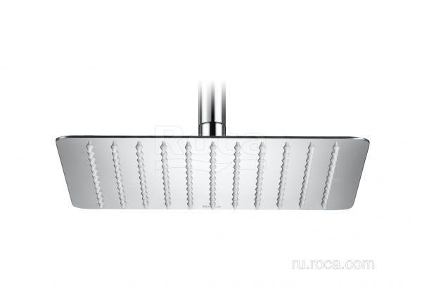 Душевая насадка Roca Raindream 250x250 нержавеющая сталь 5B2450C00 Душевая насадка Roca Raindream 250x250 нержавеющая сталь 5B2450C00