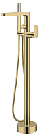 Смеситель напольный BOHEME Spectre Bronze 459-BR Смеситель напольный BOHEME Spectre Bronze 459-BR