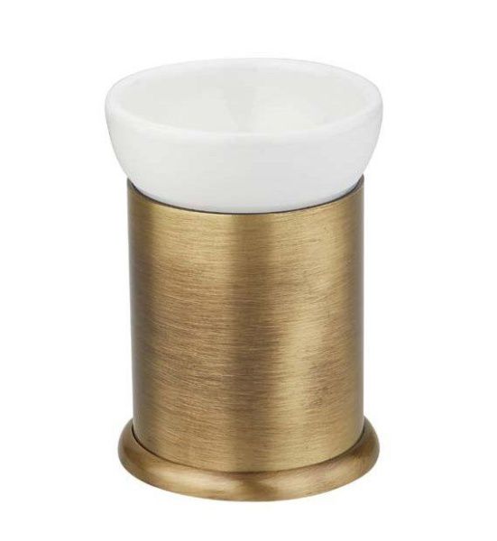 Стакан настольный  Cezares APHRODITE APHRODITE-TUMP-03/24 золото Стакан настольный  Cezares APHRODITE APHRODITE-TUMP-03/24 золото