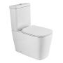 Чаша унитаза безободковая  BelBagno ALBANO BB120CPR Чаша унитаза безободковая  BelBagno ALBANO BB120CPR