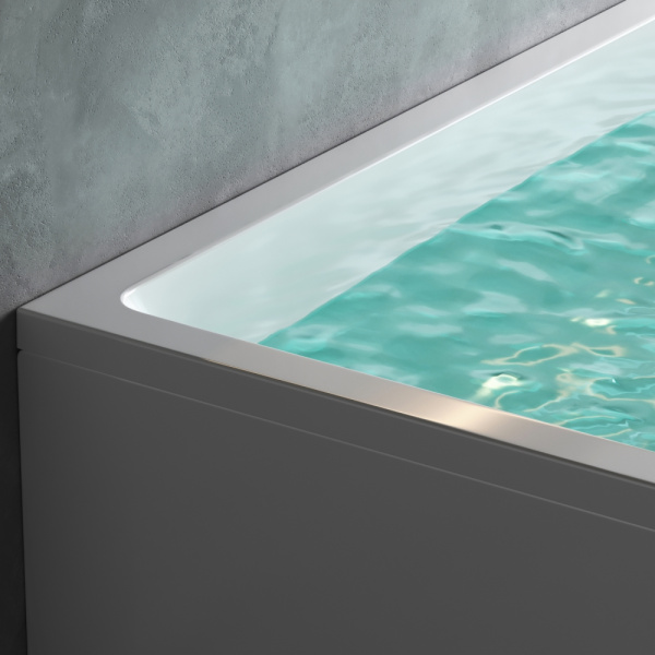 Акриловая ванна AM.PM Gem 170x75 W93A-170-075W-A