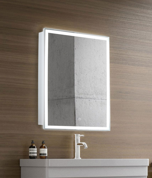 Зеркало-шкаф Silver Mirrors Киото 60 LED-00002359 Зеркало-шкаф Silver Mirrors Киото 60 LED-00002359