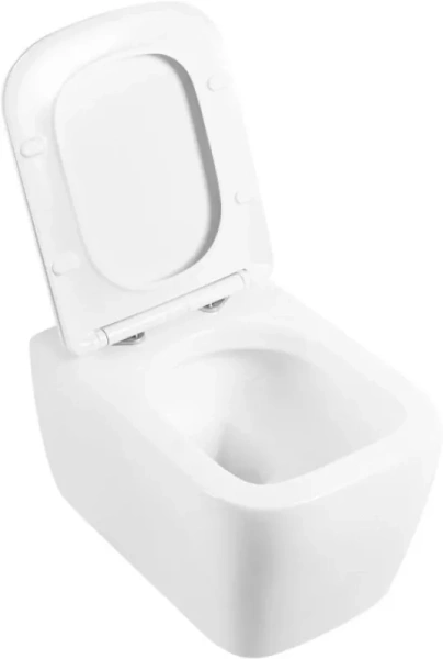 Унитаз BelBagno Veneto BB132CHR подвесной безободковый