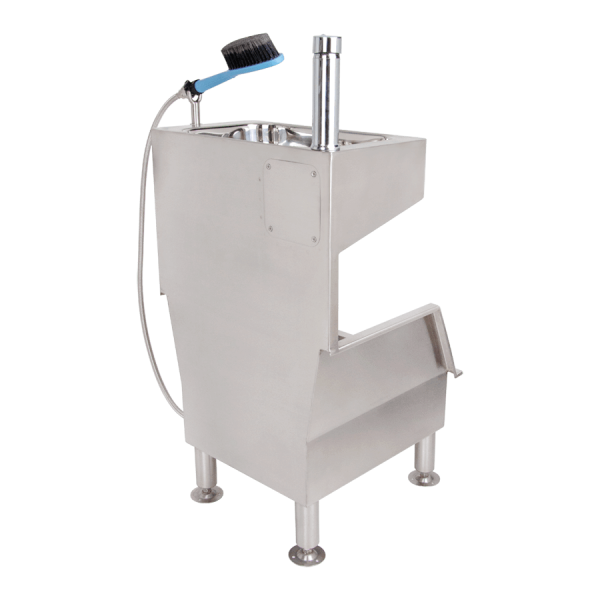 Мойка антивандальная из нержавеющей стали OCEANUS 6-002.1