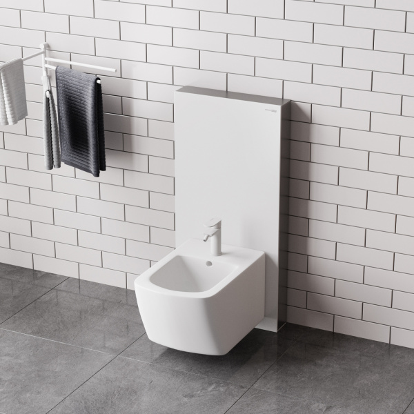 Инсталляция WasserKRAFT Naab 86BDT.050.WH АКЦИЯ для биде