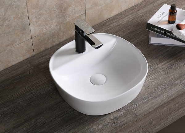 Раковина Ceruttispa CR0075 накладная