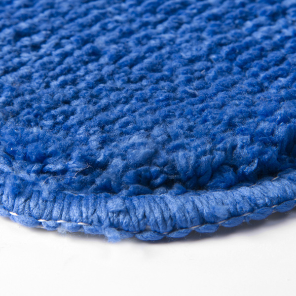 Коврик для ванной WasserKRAFT Vils BM-1071 синий