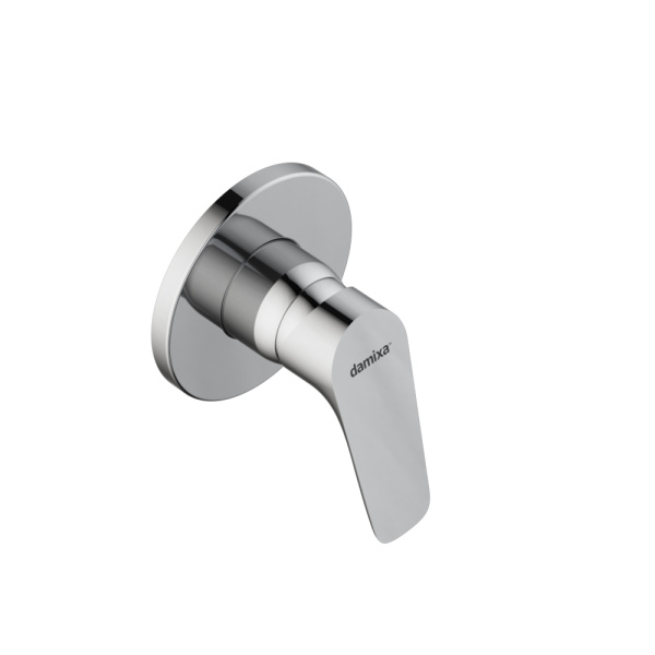 Встраиваемый смеситель Damixa Jupiter 777500001 хром глянцевый