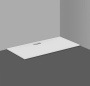 Душевой поддон акриловый 180x90x2,5 см Ideal Standard T448701 ULTRAFLAT NEW Душевой поддон акриловый 180x90x2,5 см Ideal Standard T448701 ULTRAFLAT NEW