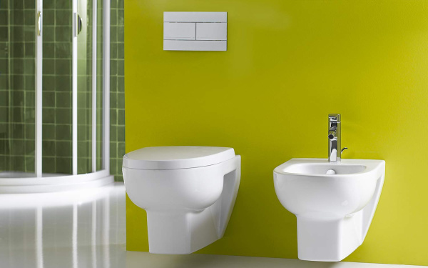 Унитаз подвесной Jacob Delafon Odeon UP E4570-00 безободковый