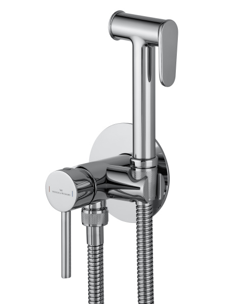 Гигиенический душ Wonzon & Woghand Stick WW-88829902-CR хром глянцевый