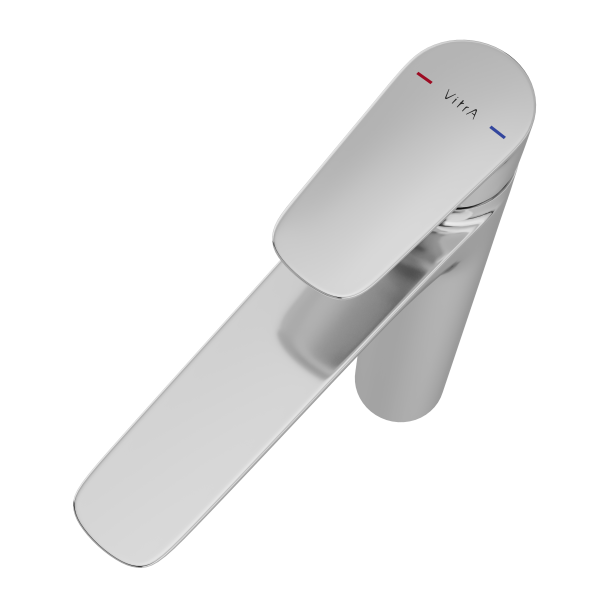 Смеситель для раковины VitrA Flow Soft A43010EXP хром глянцевый