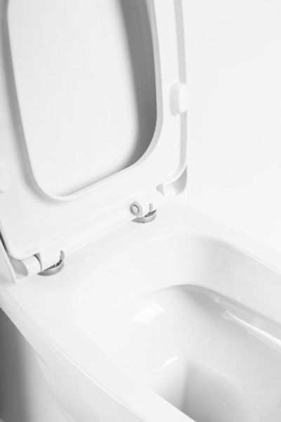 Унитаз подвесной  BelBagno LAGO BB128CH Унитаз подвесной  BelBagno LAGO BB128CH