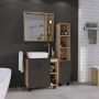 Столешница 77x44 см Grossman Флай 508002 серый Столешница 77x44 см Grossman Флай 508002 серый