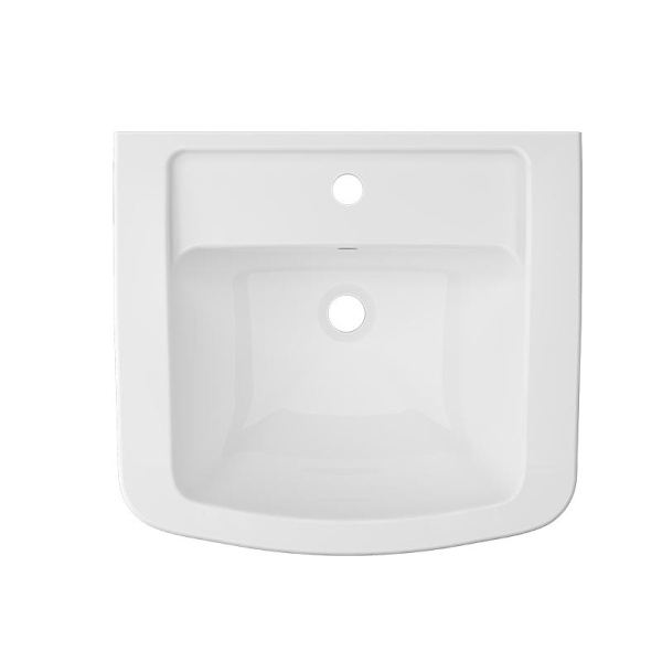 Раковина c пьедесталом Vitra Form 9602B003-7650 Раковина c пьедесталом Vitra Form 9602B003-7650