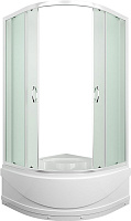 Душевой уголок Erlit ER0509T-C3 90x90x195 Душевой уголок Erlit ER0509T-C3 90x90x195