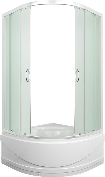 Душевой уголок Erlit ER0509T-C3 90x90x195 Душевой уголок Erlit ER0509T-C3 90x90x195