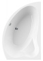 Акриловая ванна 150x100 см Cezares  TEBE-150-100-41-R белый Акриловая ванна 150x100 см Cezares  TEBE-150-100-41-R белый