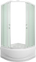 Душевой уголок Erlit ER0509T-C3 90x90x195 Душевой уголок Erlit ER0509T-C3 90x90x195