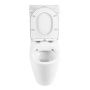 Чаша унитаза безободковая  BelBagno MARINO BB105CPR Чаша унитаза безободковая  BelBagno MARINO BB105CPR