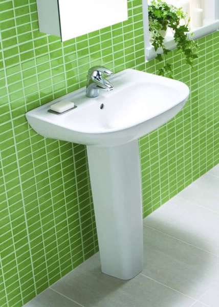 Раковина Jika Deep 65 см 8.1061.4.000.104.1