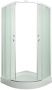 Душевой уголок Erlit ER0508-W3 80x80x195 Душевой уголок Erlit ER0508-W3 80x80x195