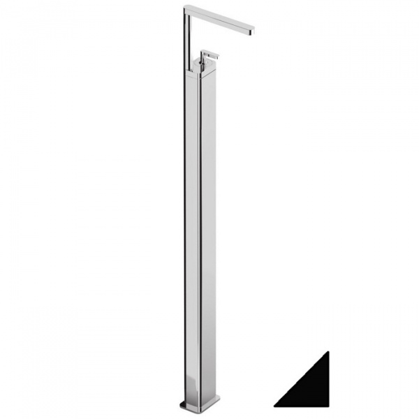 Смеситель для раковины Webert Living LV832101560 черный Смеситель для раковины Webert Living LV832101560 черный