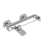 Смеситель для ванны Ravak TD F 022.00/150 мм X070131 Смеситель для ванны Ravak TD F 022.00/150 мм X070131