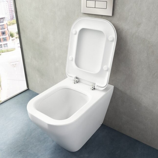 Напольный пристенный унитаз-соло Ideal Standard TONIC II AquaBlade® K317301 Напольный пристенный унитаз-соло Ideal Standard TONIC II AquaBlade® K317301