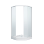 Душевой уголок с поддоном 90х90 PARLY ZEР911FR Душевой уголок с поддоном 90х90 PARLY ZEР911FR