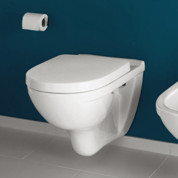 Унитаз Villeroy & Boch O.Novo 56881001 подвесной