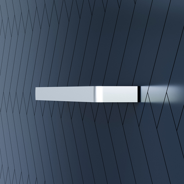 Полотенцедержатель Damixa Jupiter DA77346400 черный глянцевый