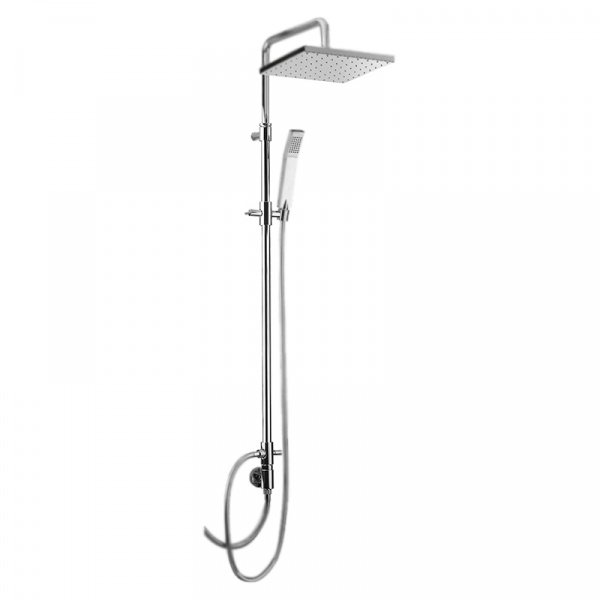 Душевой гарнитур Webert Comfort AC0675015PVC Душевой гарнитур Webert Comfort AC0675015PVC