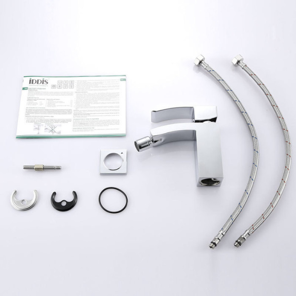 Смеситель для биде IDDIS Perfection CA46160C Смеситель для биде IDDIS Perfection CA46160C