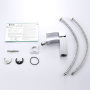 Смеситель для биде IDDIS Perfection CA46160C Смеситель для биде IDDIS Perfection CA46160C