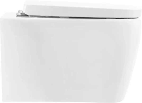 Унитаз BelBagno Veneto BB132CHR подвесной безободковый