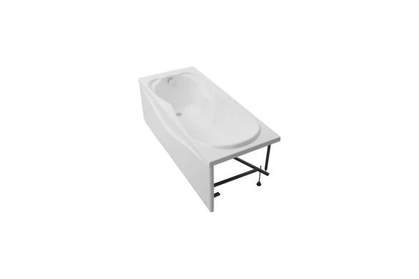 Акриловая ванна Aquanet Viola 00242745 180x75 с каркасом