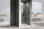Душевая дверь 60x195 ABBER Sonnenstrand AG04060 профиль хром стекло прозрачное Душевая дверь 60x195 ABBER Sonnenstrand AG04060 профиль хром стекло прозрачное