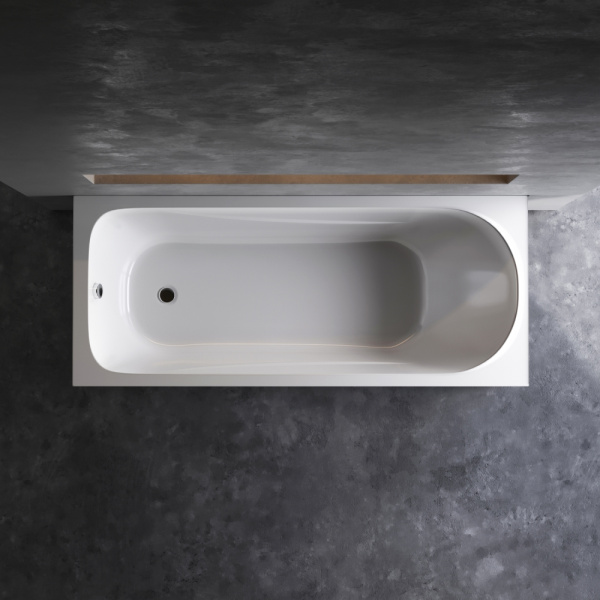 Акриловая ванна AM.PM Sense 170x70 W76A-170-070W-A