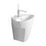 Раковина моноблок подвесная Bien Mineral MNLM04501FD1W3000 Раковина моноблок подвесная Bien Mineral MNLM04501FD1W3000