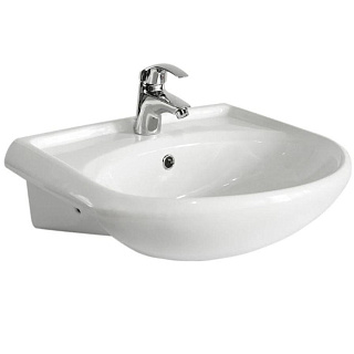 Мебельная раковина Оскольская керамика Арго 55 см 605501