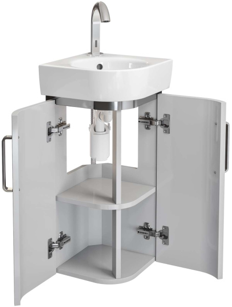 Рукомойник Geberit Renova Compact 45 см 276132000