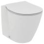 Напольный пристенный унитаз-соло Ideal Standard CONNECT E803401 Напольный пристенный унитаз-соло Ideal Standard CONNECT E803401